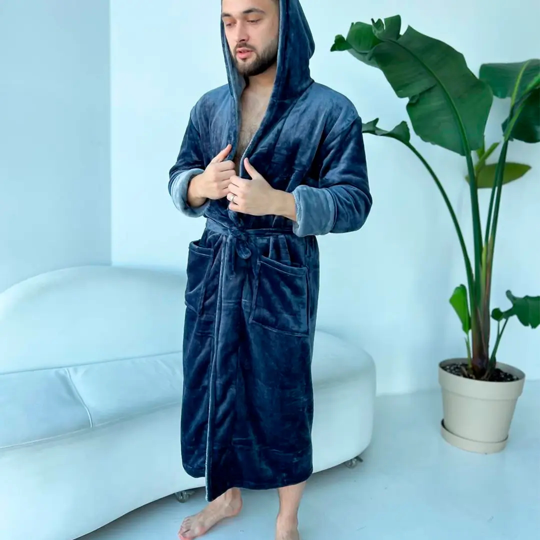 Махровий халат Махровий халат