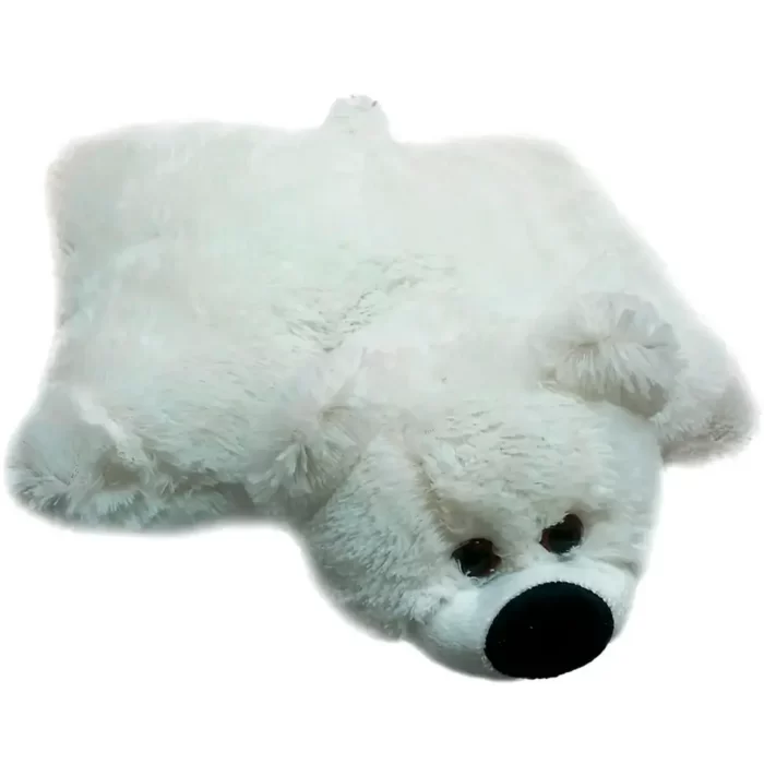 Подушка іграшка ведмедик