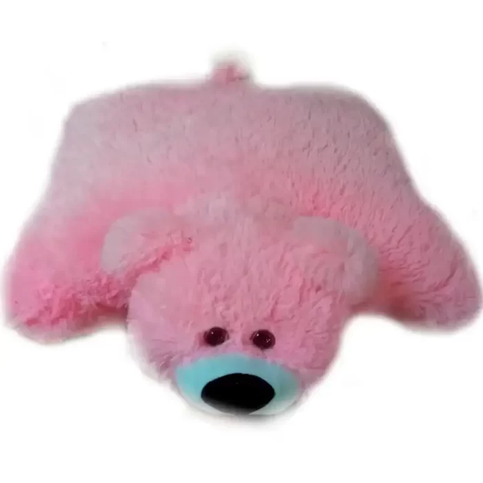 Подушка іграшка ведмедик