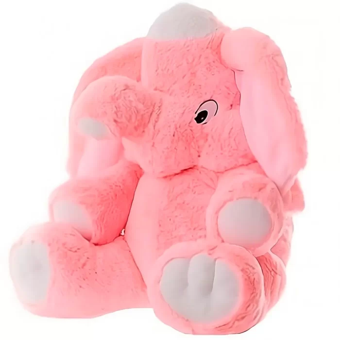 Слон рожевий