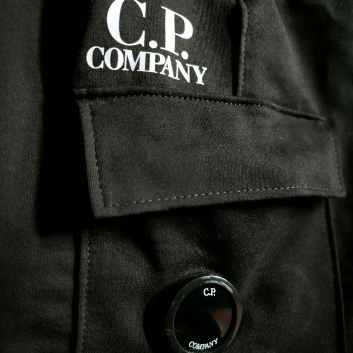 Чоловічі шорти C P Company чорні M