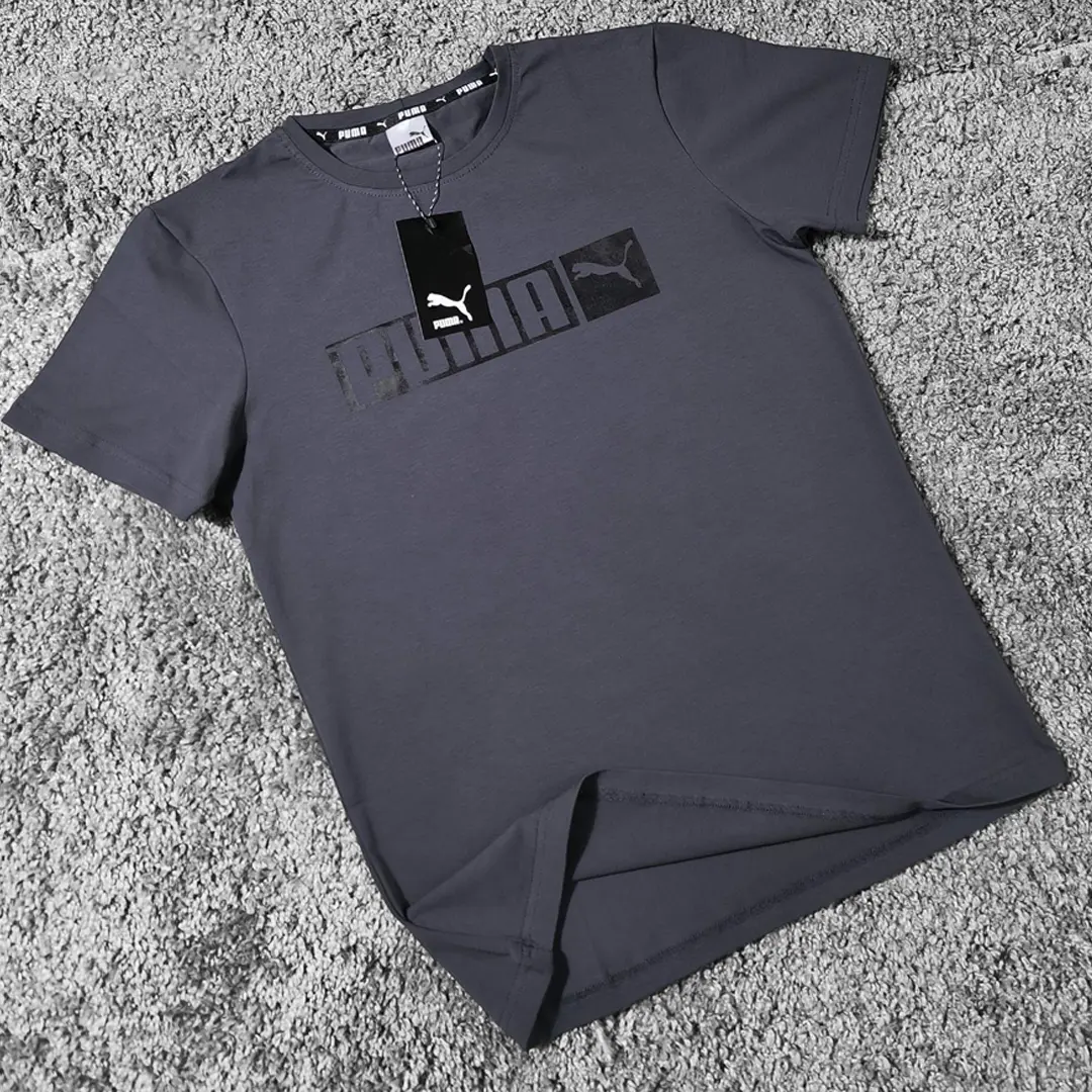 Футболка Puma (графіт)