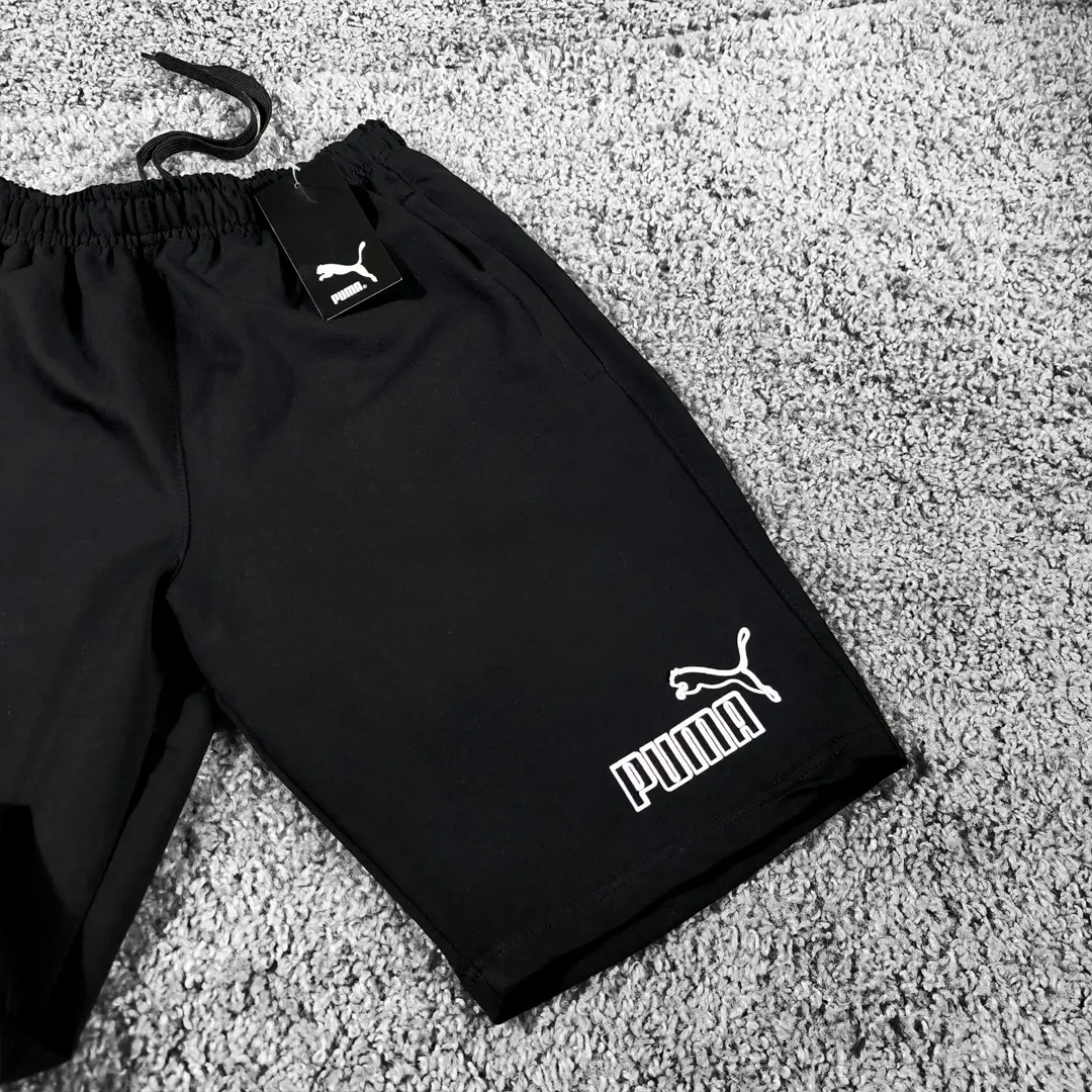 Шорти Puma (чорні)