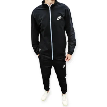 Спортивні костюми Спортивний костюм Nike (black) Орхідея