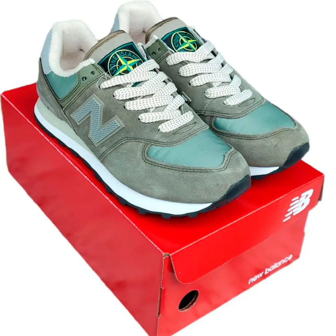 Кросівки New Balance Legacy Stone Island