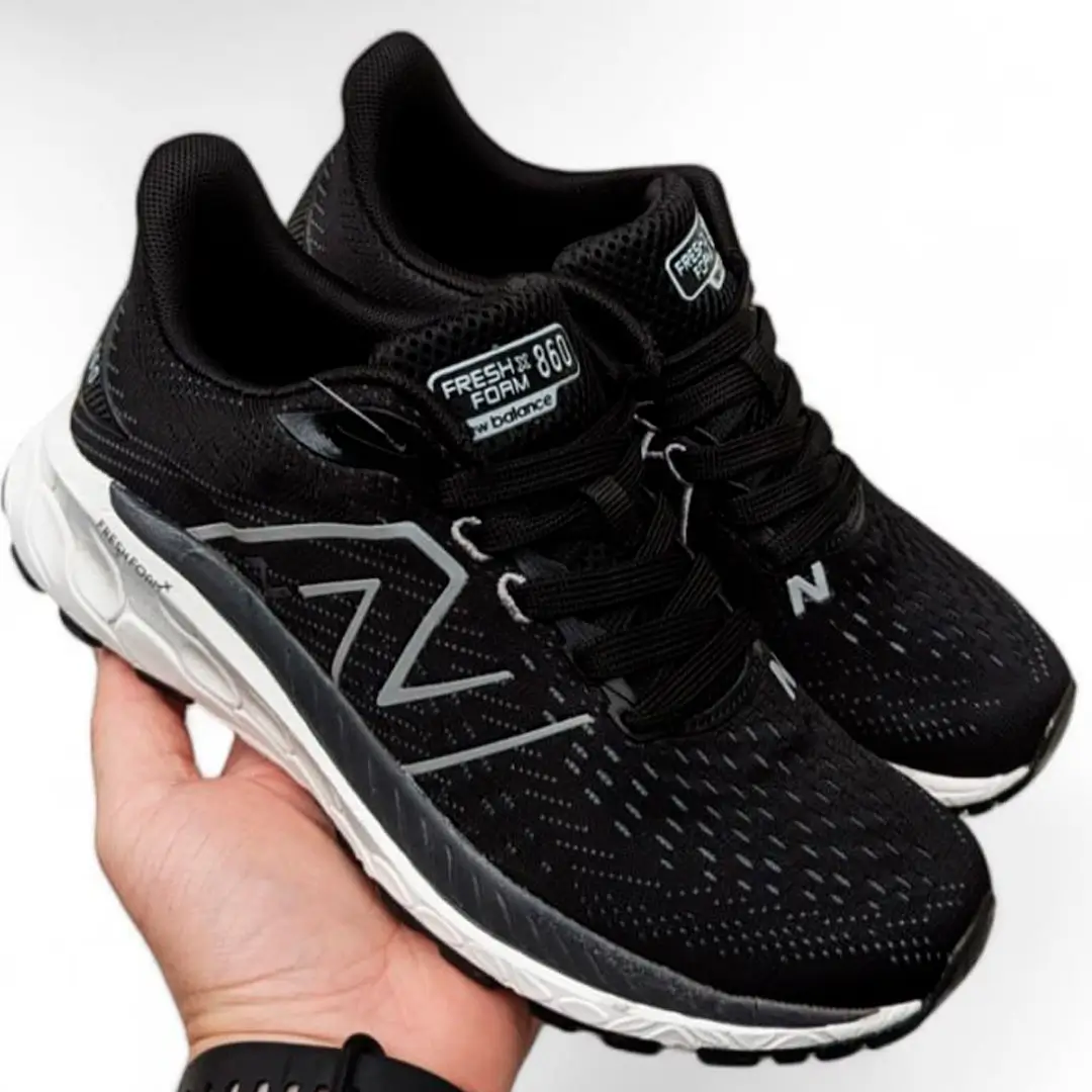 Кросівки New Balance Fresh Foam чорні