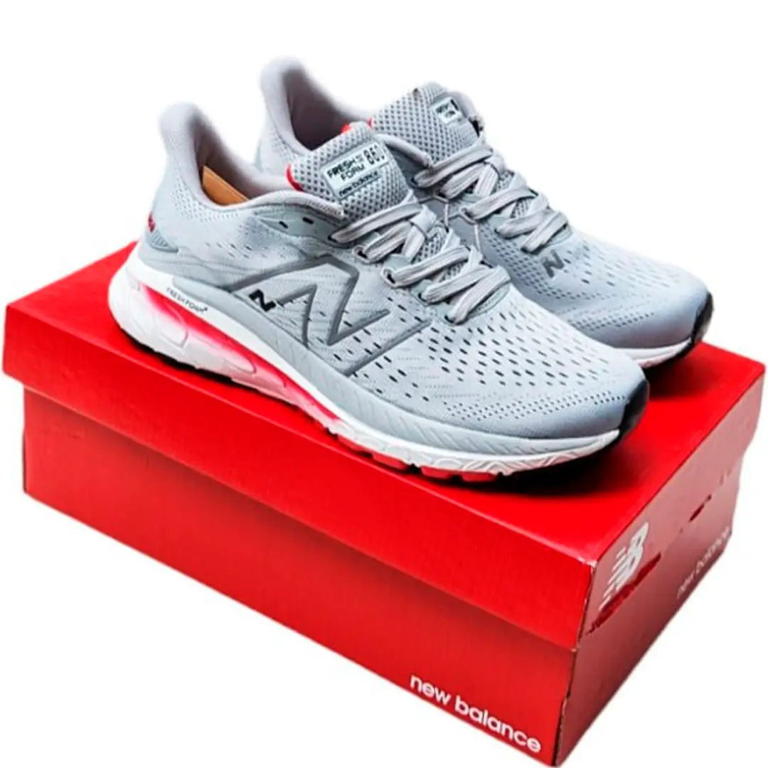 Кросівки New Balance Fresh Foam сірі