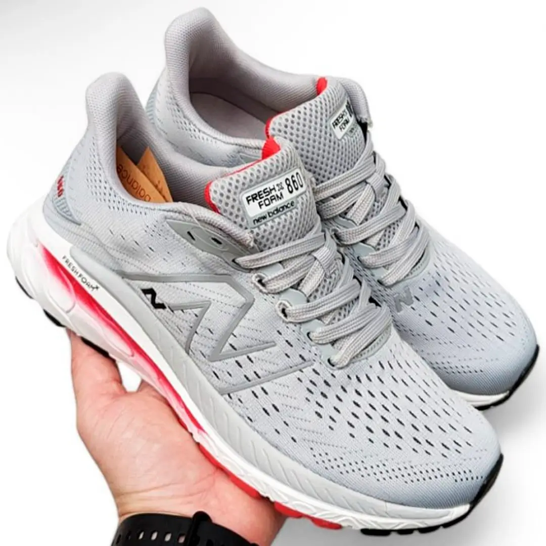 Кросівки New Balance Fresh Foam сірі