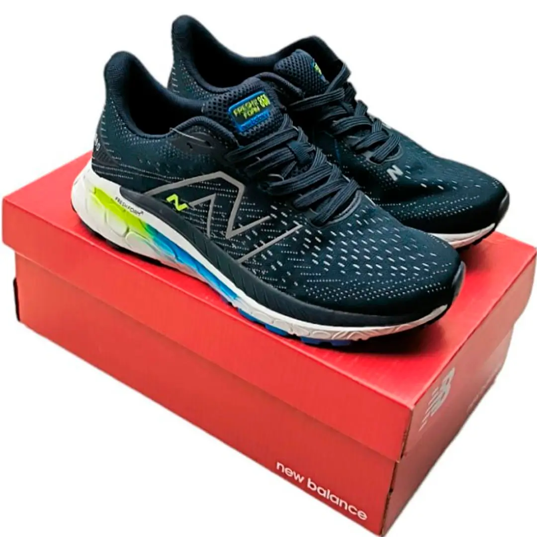 Кросівки New Balance Fresh Foam сині