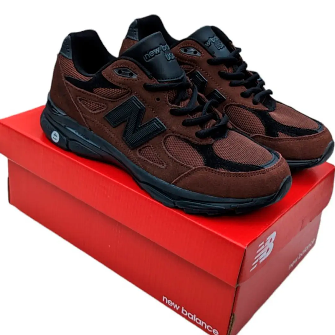 Кросівки New Balance коричневі