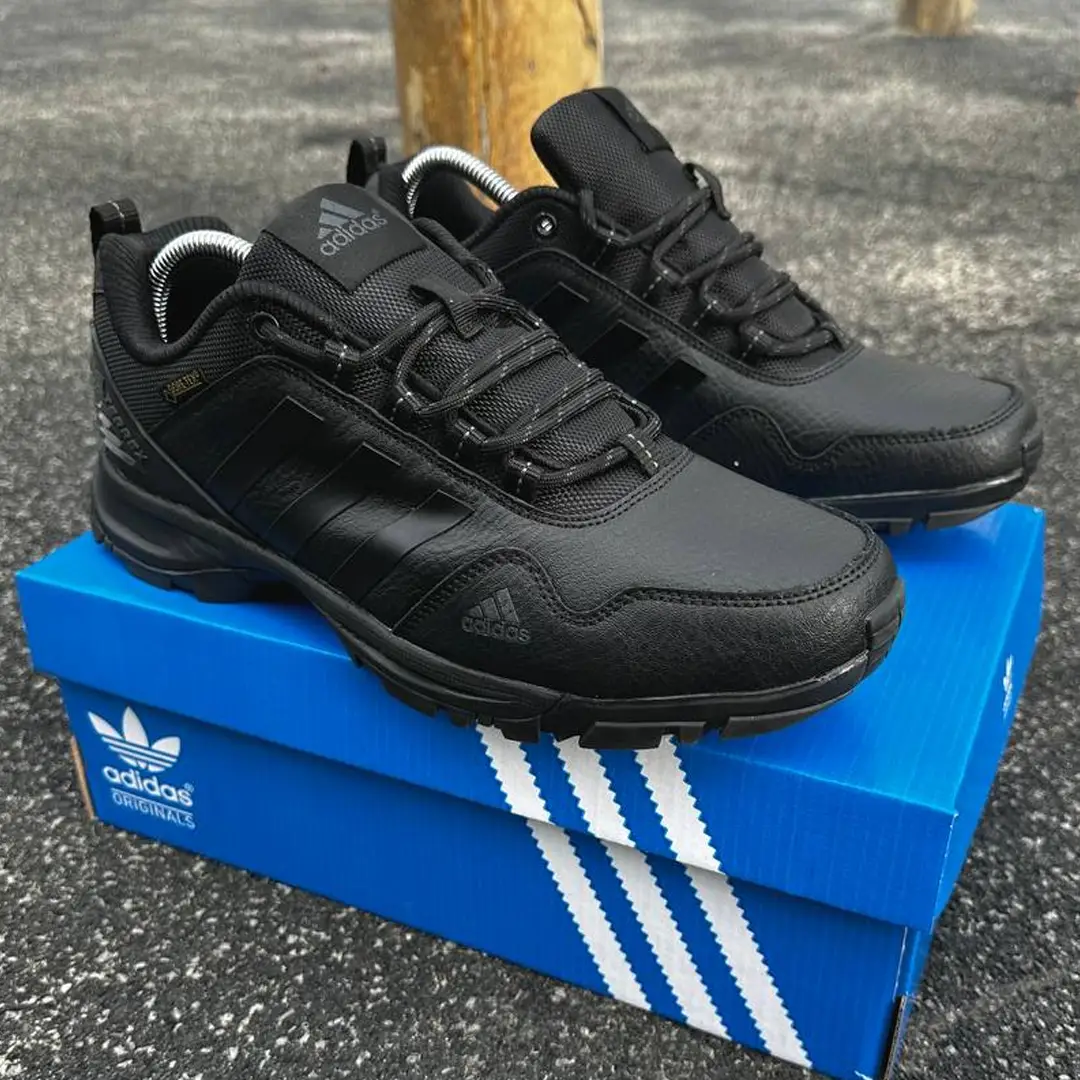 Adidas Terrex GORE TEX шкіряні