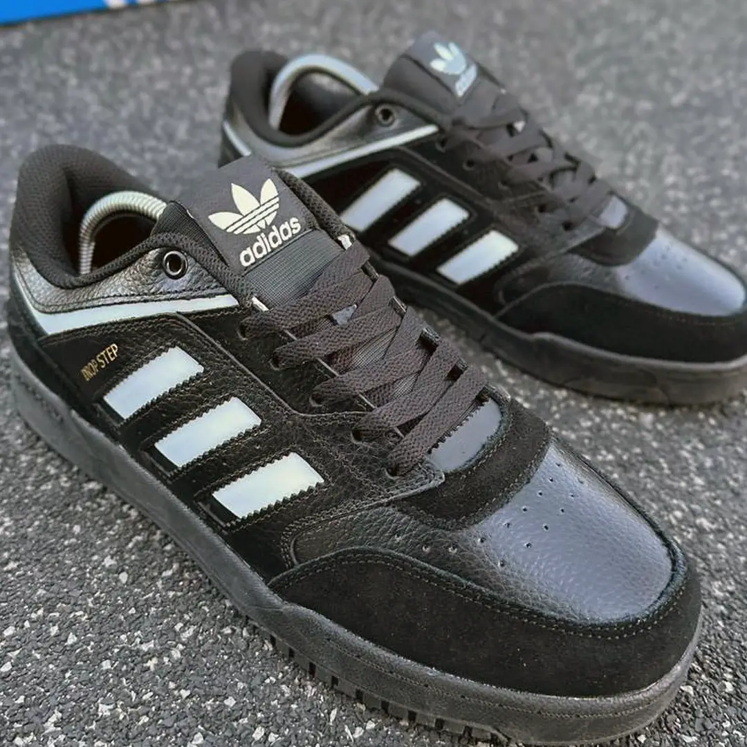 Кросівки Adidas DropStep all black