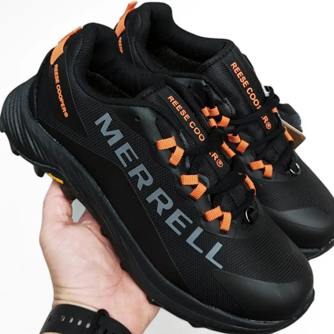 Кросівки Merrell reese cooper чорні термо