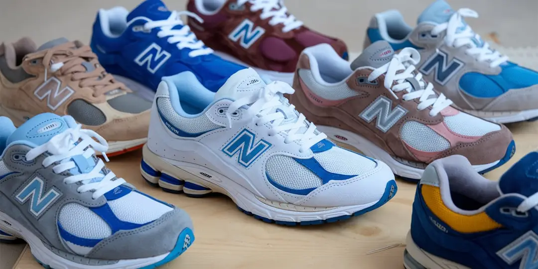 Кросівки New Balance