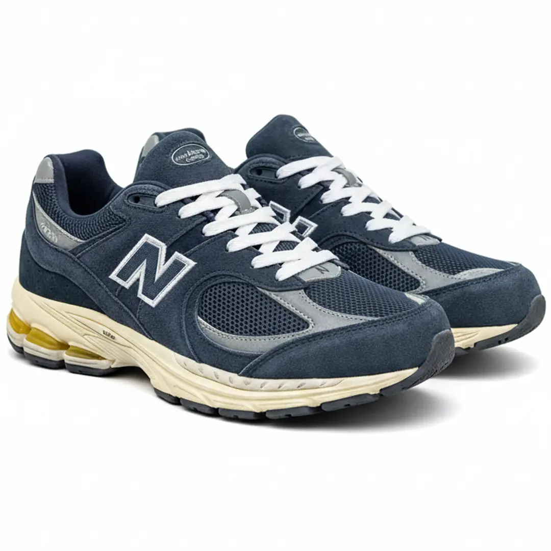 Кросівки New Balance R (blue)