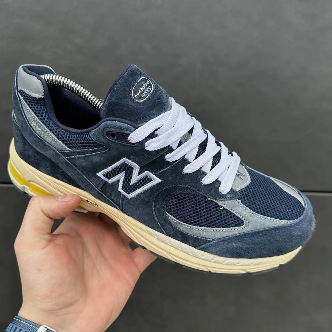 Кросівки New Balance R (blue)
