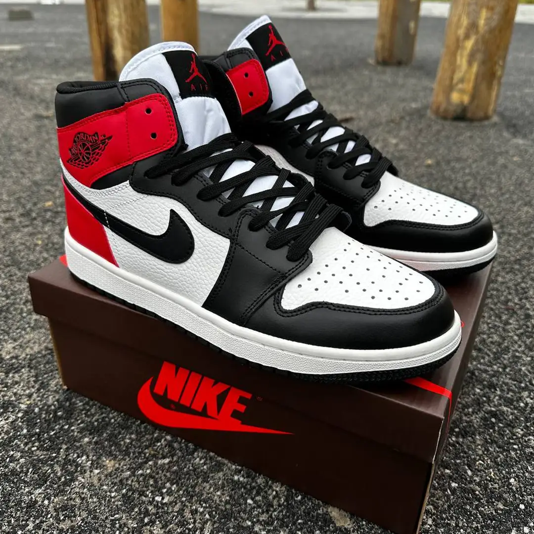 Nike Air Jordan RED ТОП качество