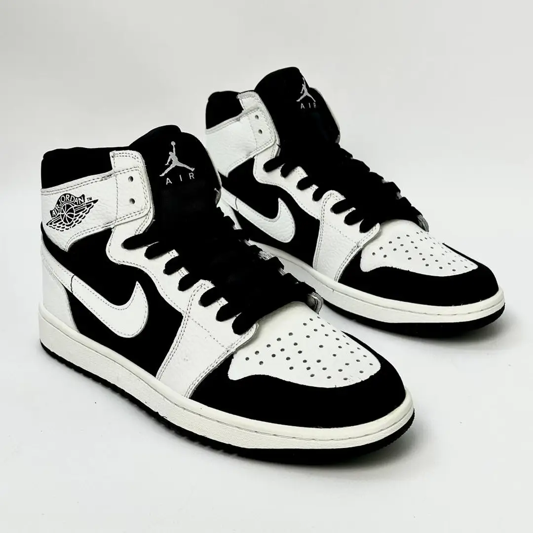 Nike Air Jordan White Black