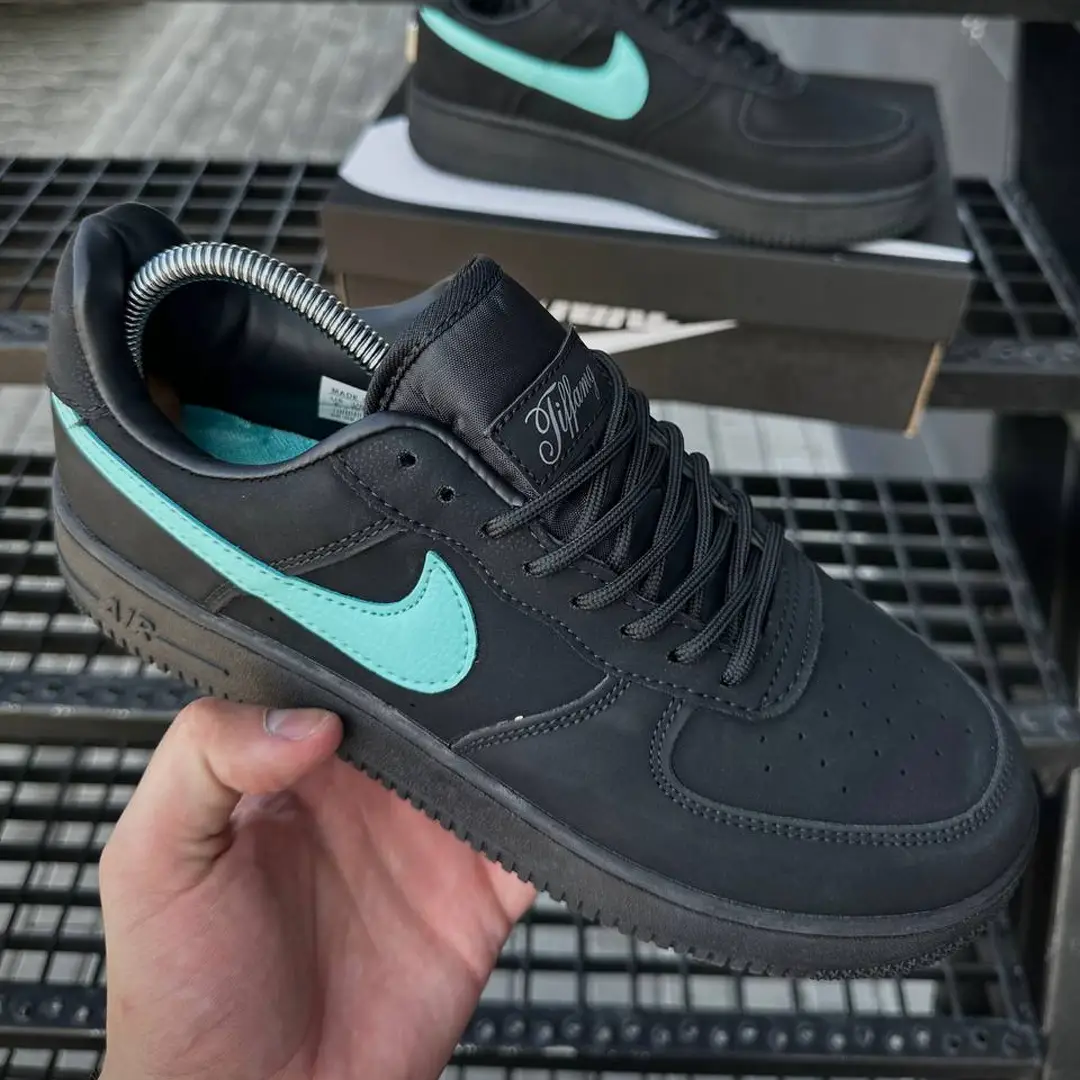 Взуття Зимові чоловічі кросівки STILLI HB480-2 Магазин Орхідея Кросівки Nike Air Force x Tiffany