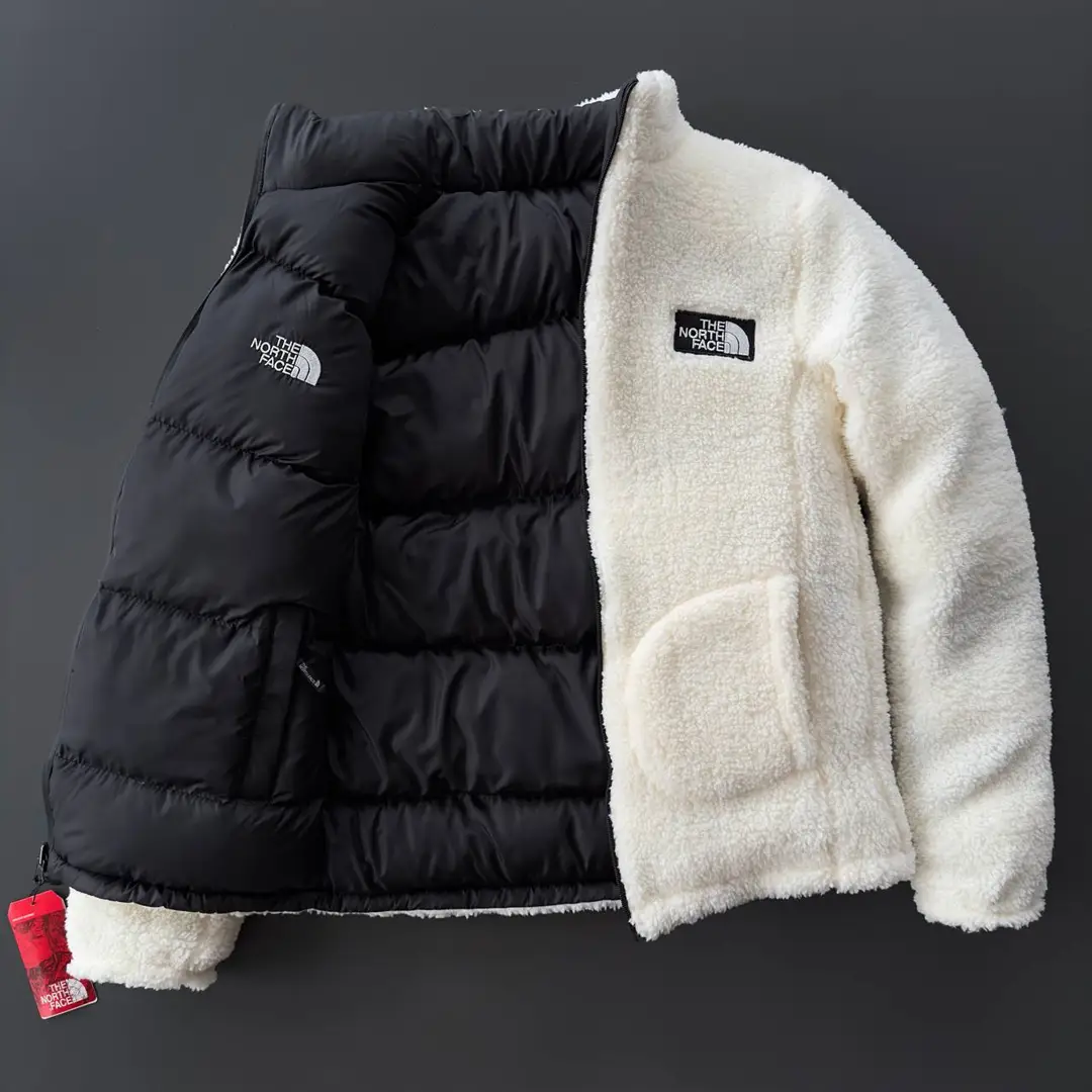 Куртка THE NORTH FACE двухстороння