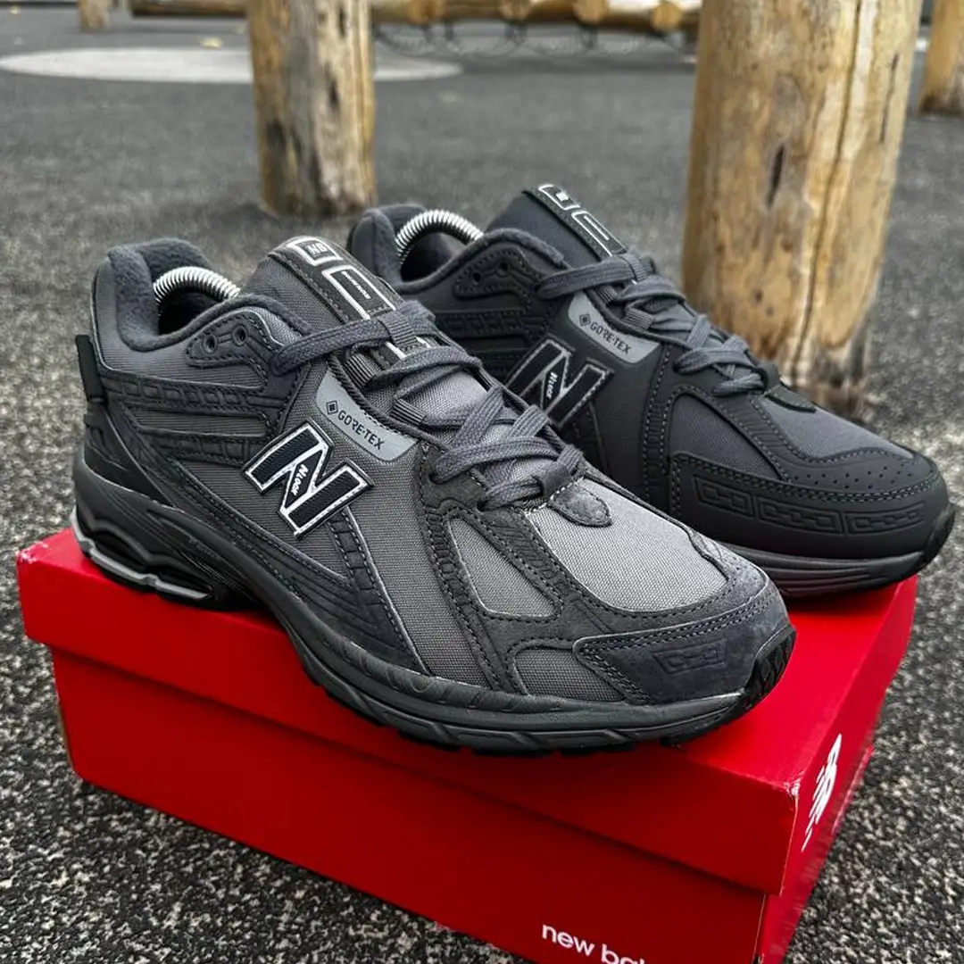 Кросівки New Balance r GORE TEX CORDURA ТЕРМО