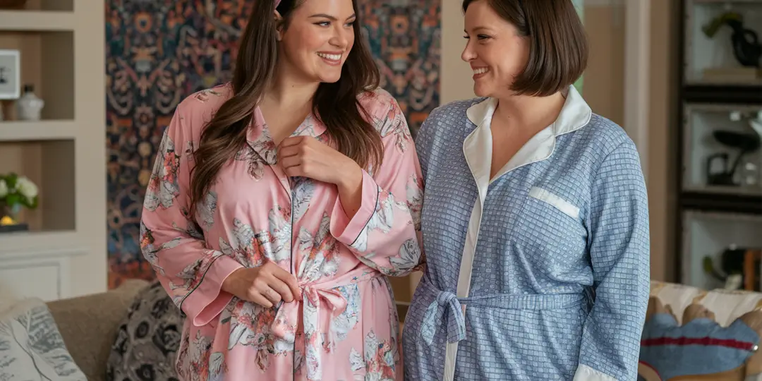 Піжами PLUS SIZE Ідеальний Комфорт і Стиль для Кожної Жінки