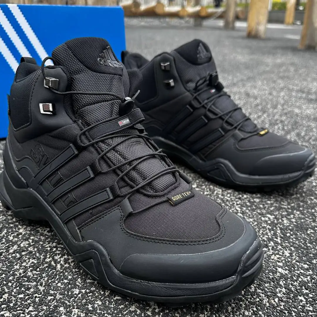 Термо кросівки Adidas Terrex AX Gore Tex