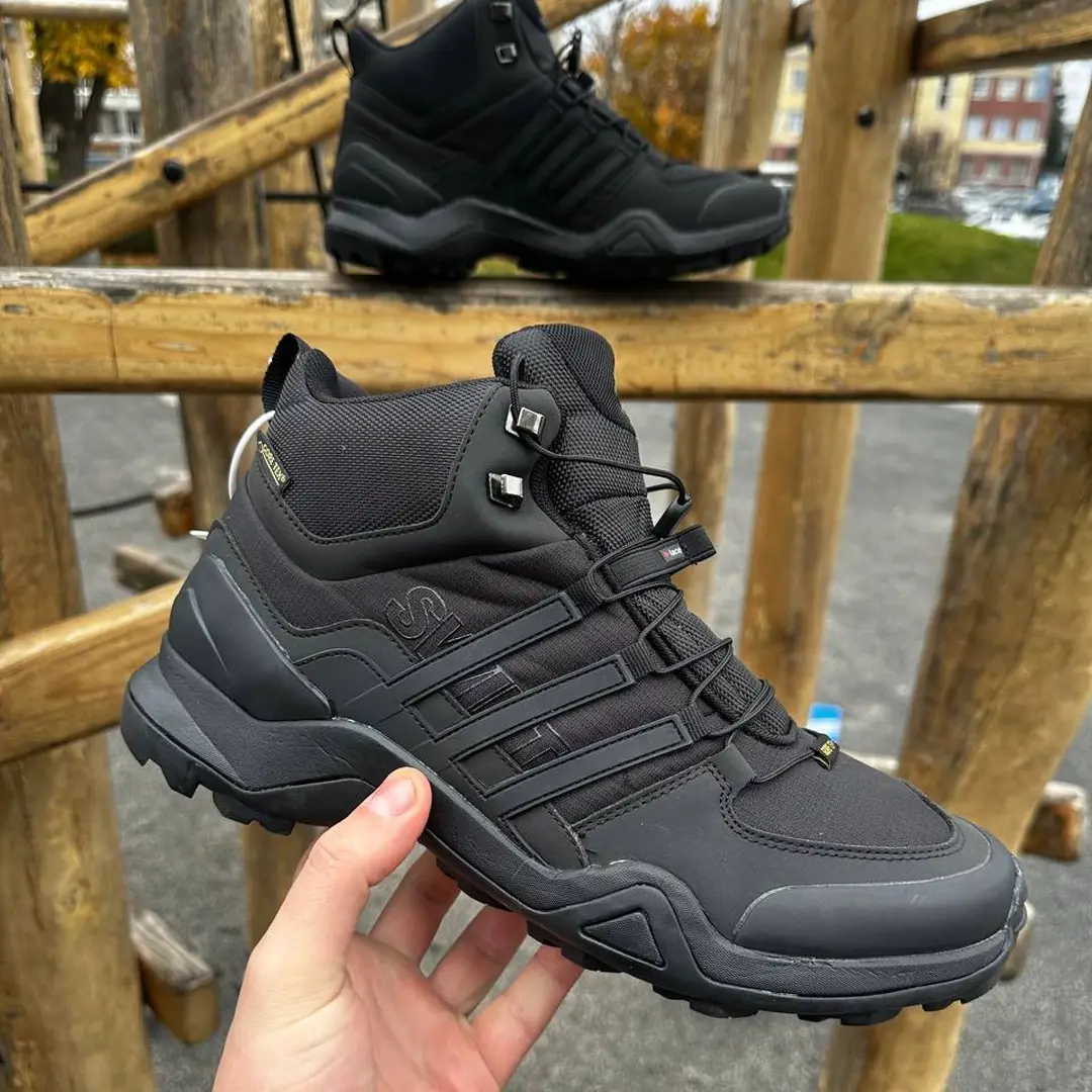 Термо кросівки Adidas Terrex AX Gore Tex