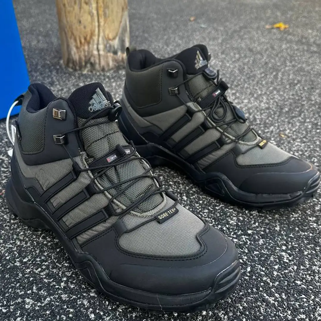 Термо кросівки Adidas Terrex AX Gore Tex