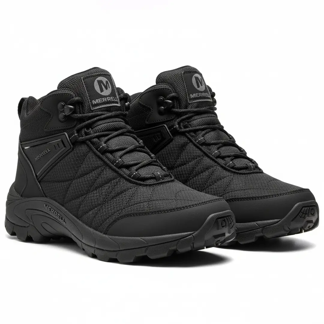 Термо зимові кросівки Merrell Waterproof (до °C)