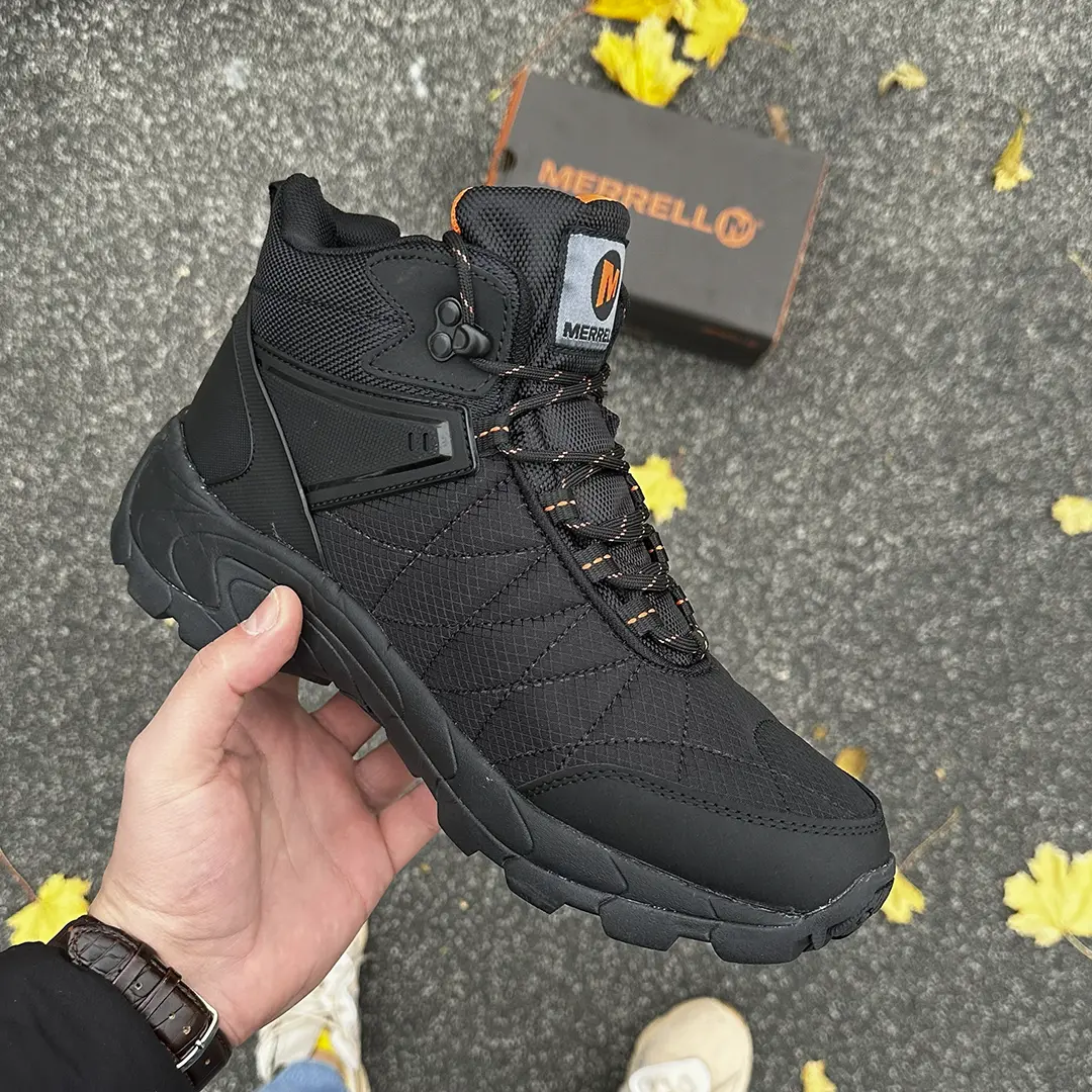 Термо зимові кросівки Merrell Waterproof (до °C)