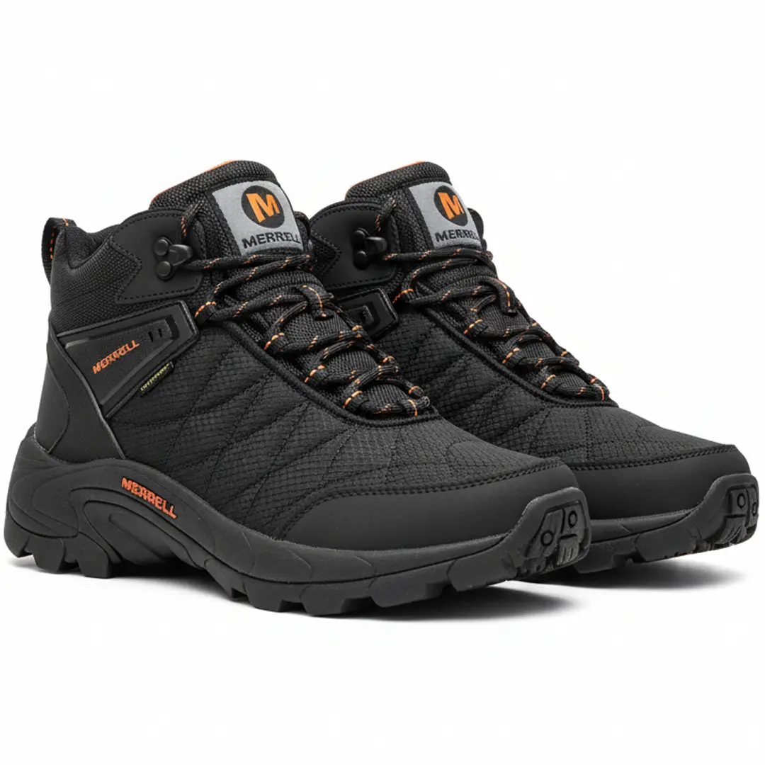 Термо зимові кросівки Merrell Waterproof (до °C)