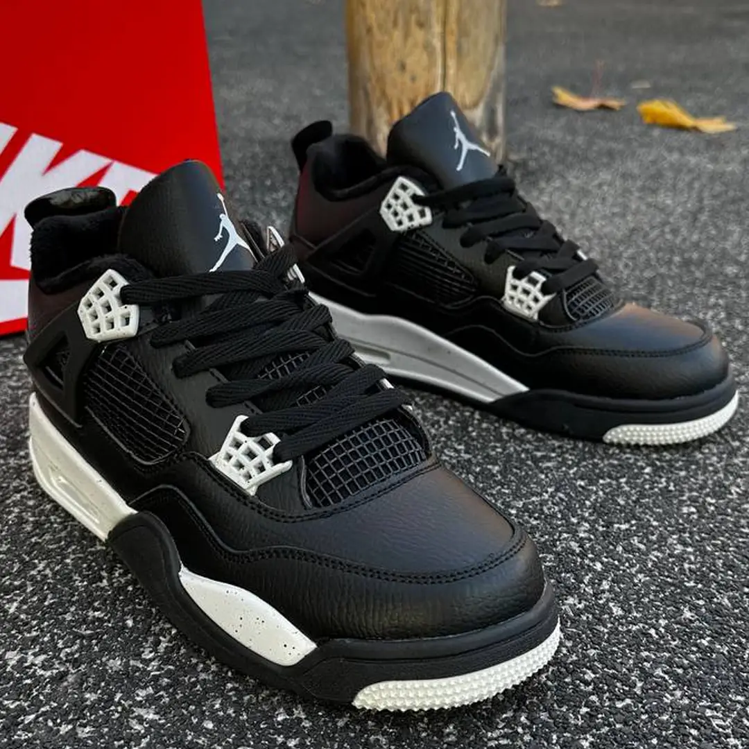 ЗИМОВІ КРОСІВКИ Nike Air Jordan ЗИМОВІ КРОСІВКИ Nike Air Jordan