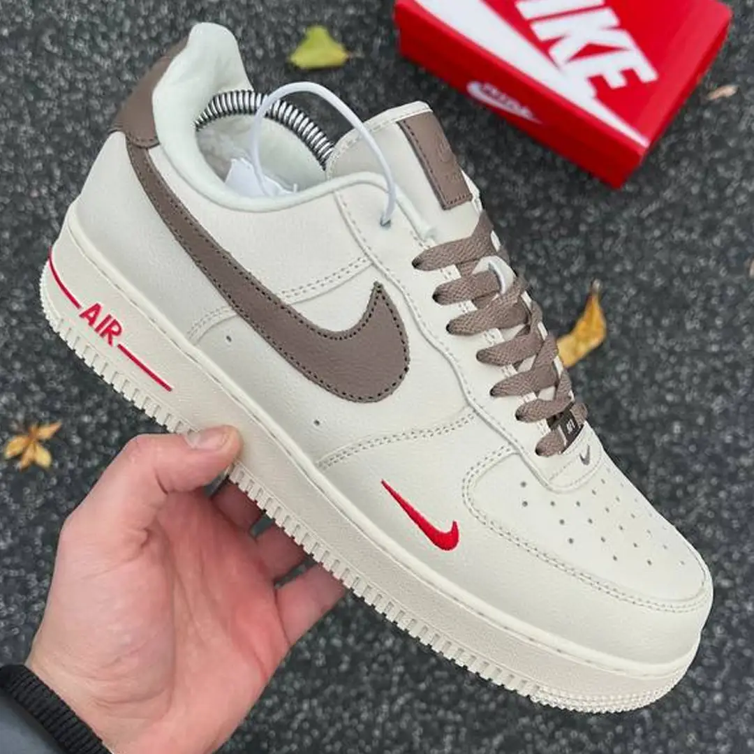 ЗИМОВІ кросівки Nike Air Force Essenti mocco low