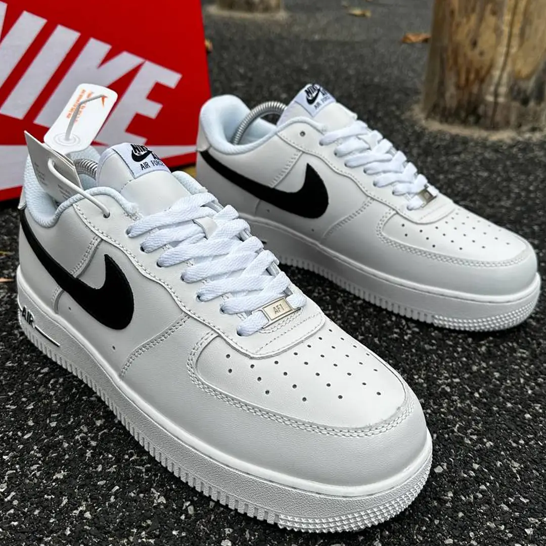 ЗИМОВІ кросівки Nike Air Force low ТОП якість