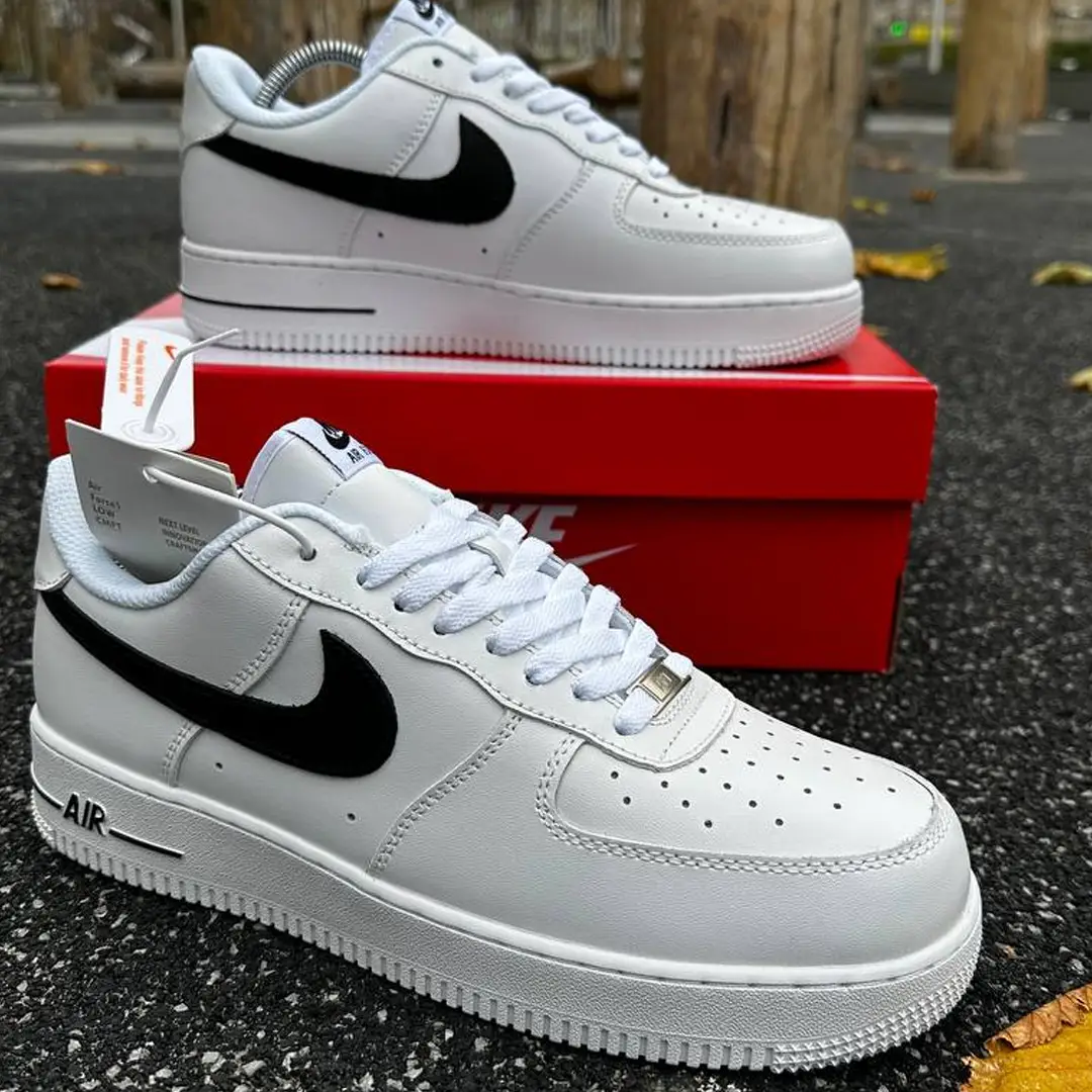 ЗИМОВІ кросівки Nike Air Force low ТОП якість