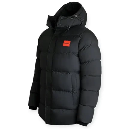 Зимові куртки Зимова куртка Hugo Boss (black) Орхідея