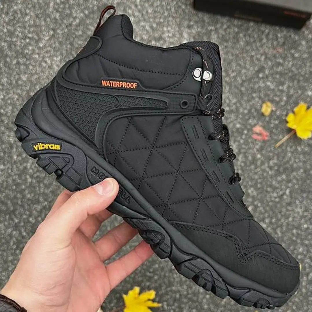 Зимові кросівки Merrell Waterproof до градусів