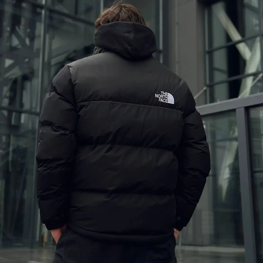 чорний The North Face