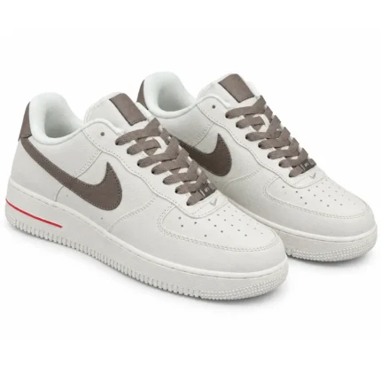 Nike Зимові кросівки Nike Air Force (Essenti mocco low) Орхідея