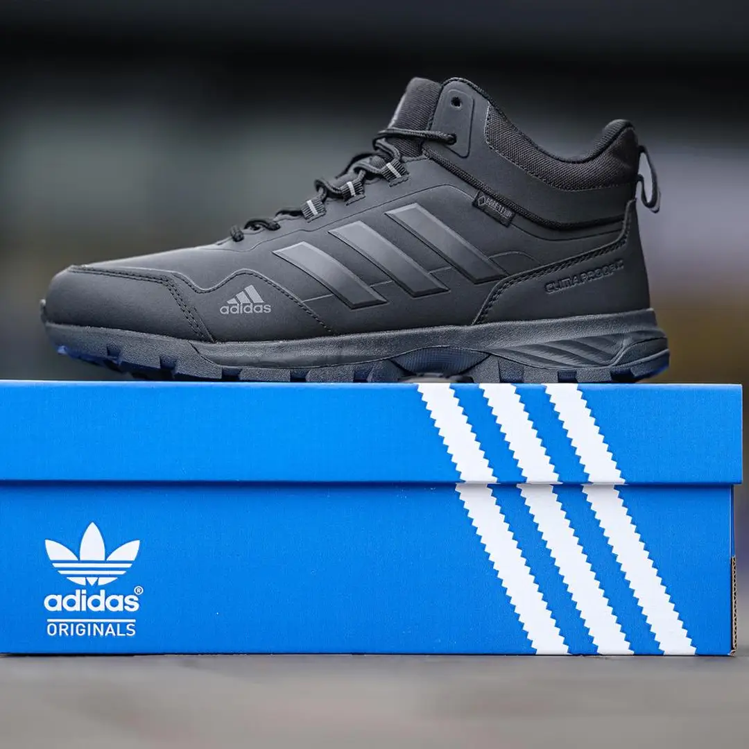 Adidas Сlimaproof Gore Tex Black