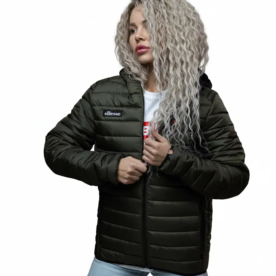 Куртка демісезонна Ellesse (хакі)