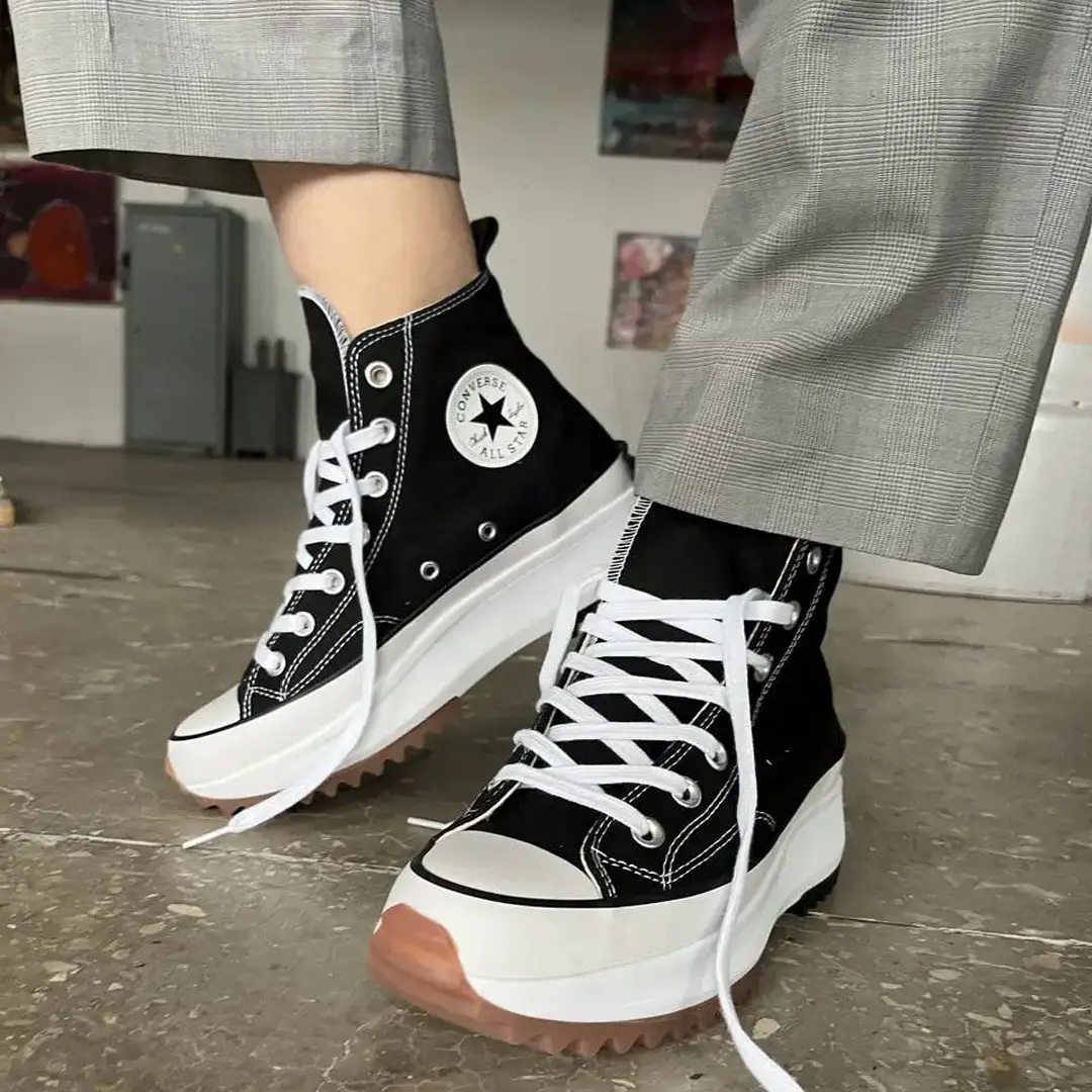 Кеди Converse Run Star