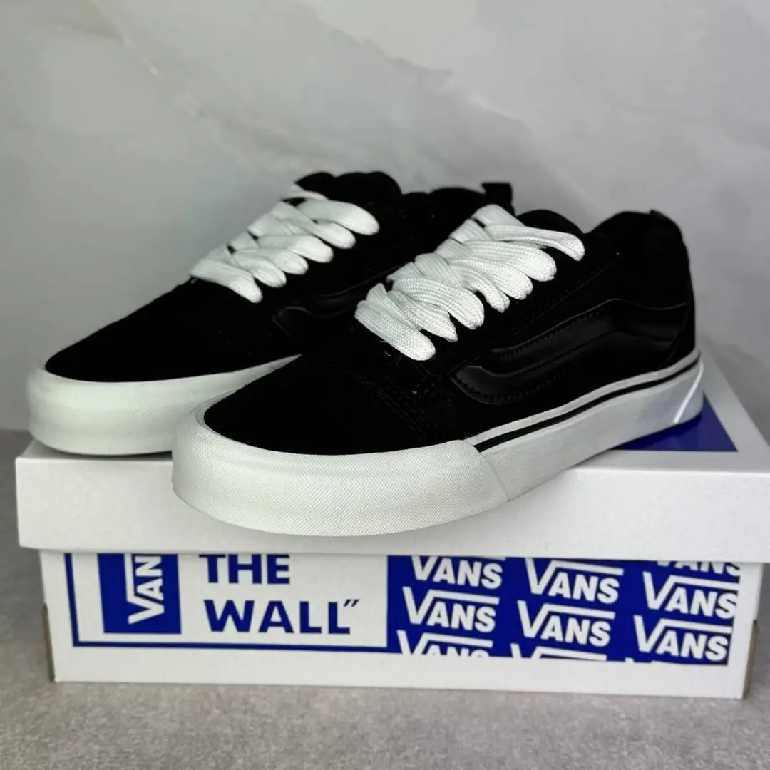 Кеди Vans Knu Skool Black