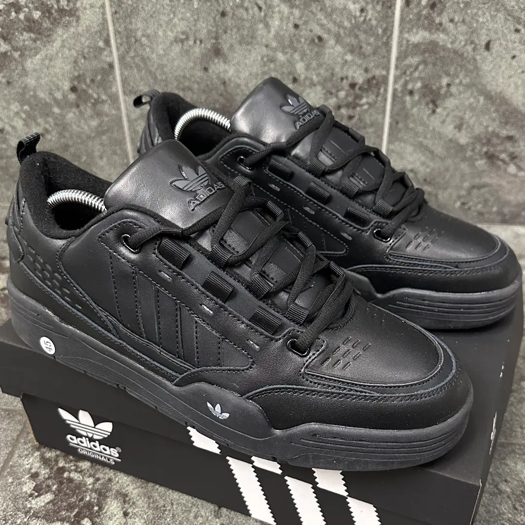 Кросівки Adidas ADI all black