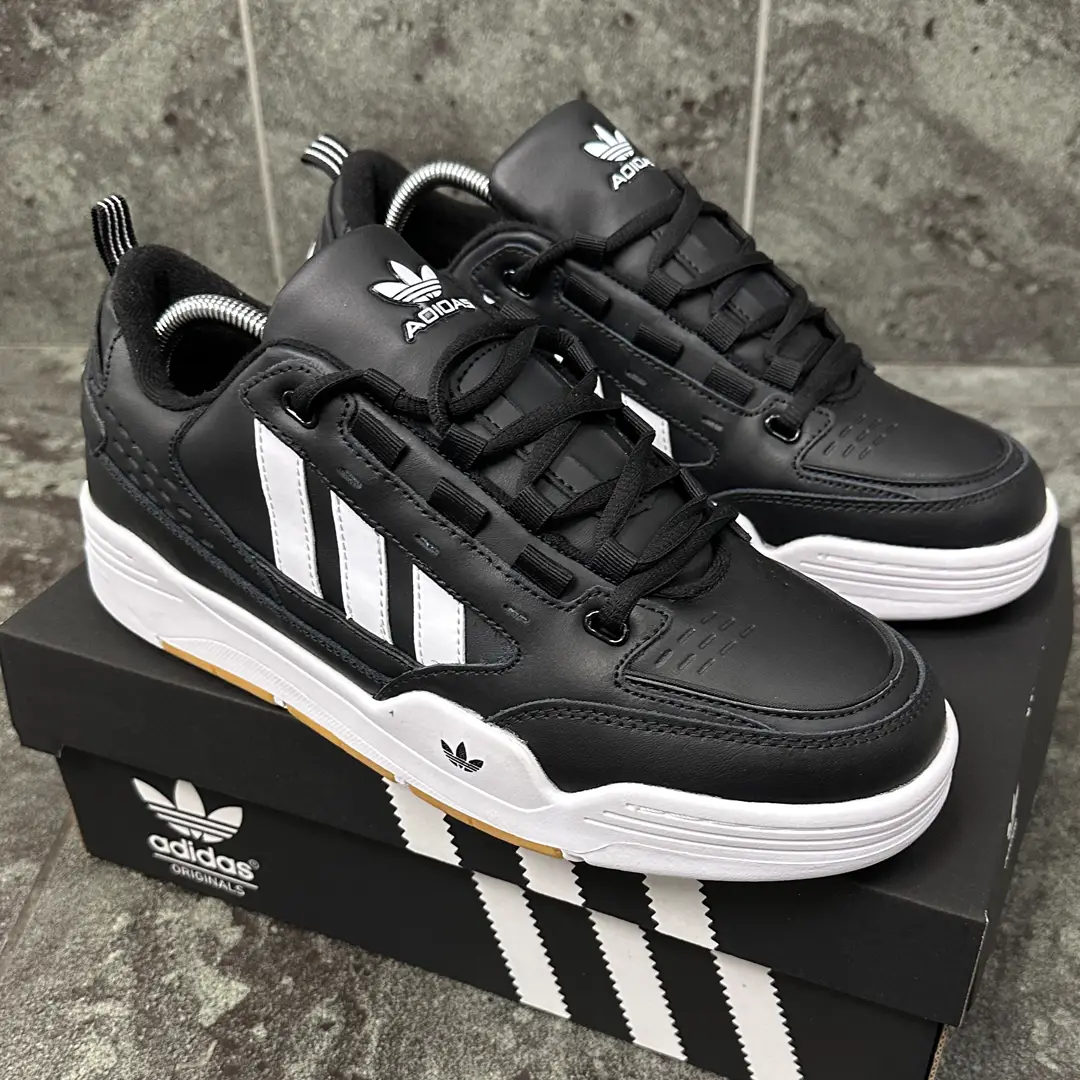 Кросівки Adidas ADI black white