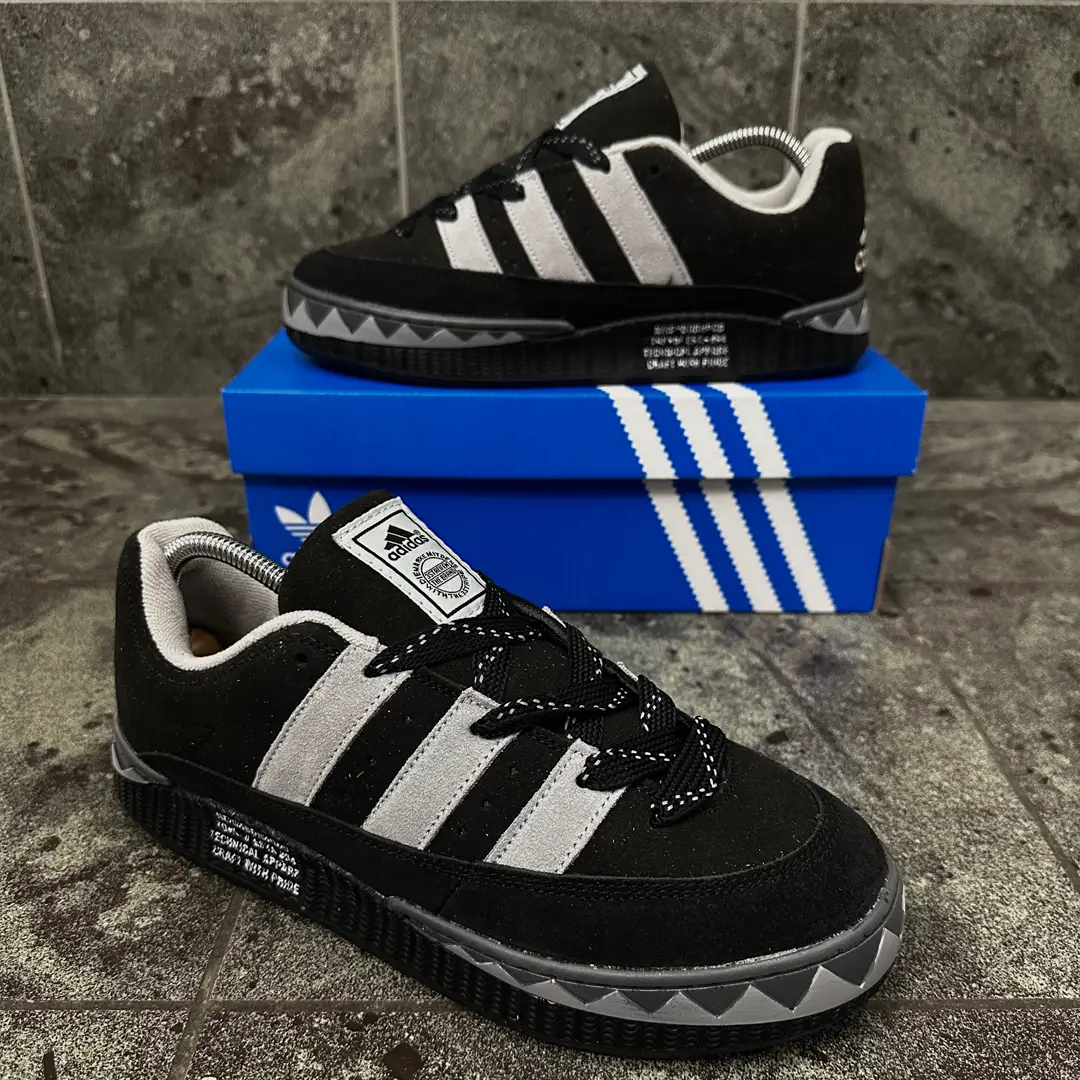 Кросівки Adidas Adimatic Neighborhood Balck