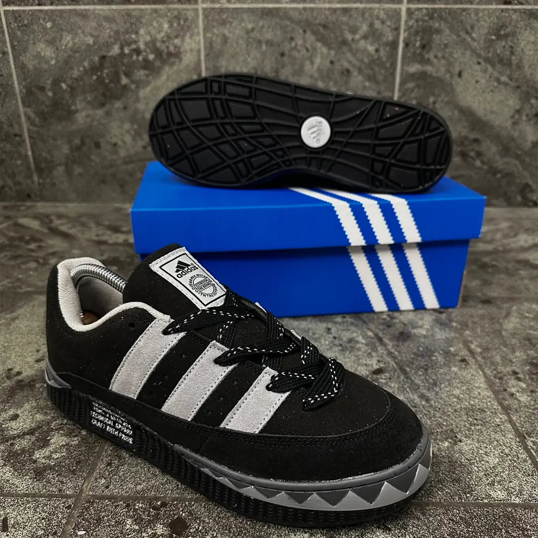 Кросівки Adidas Adimatic Neighborhood Balck