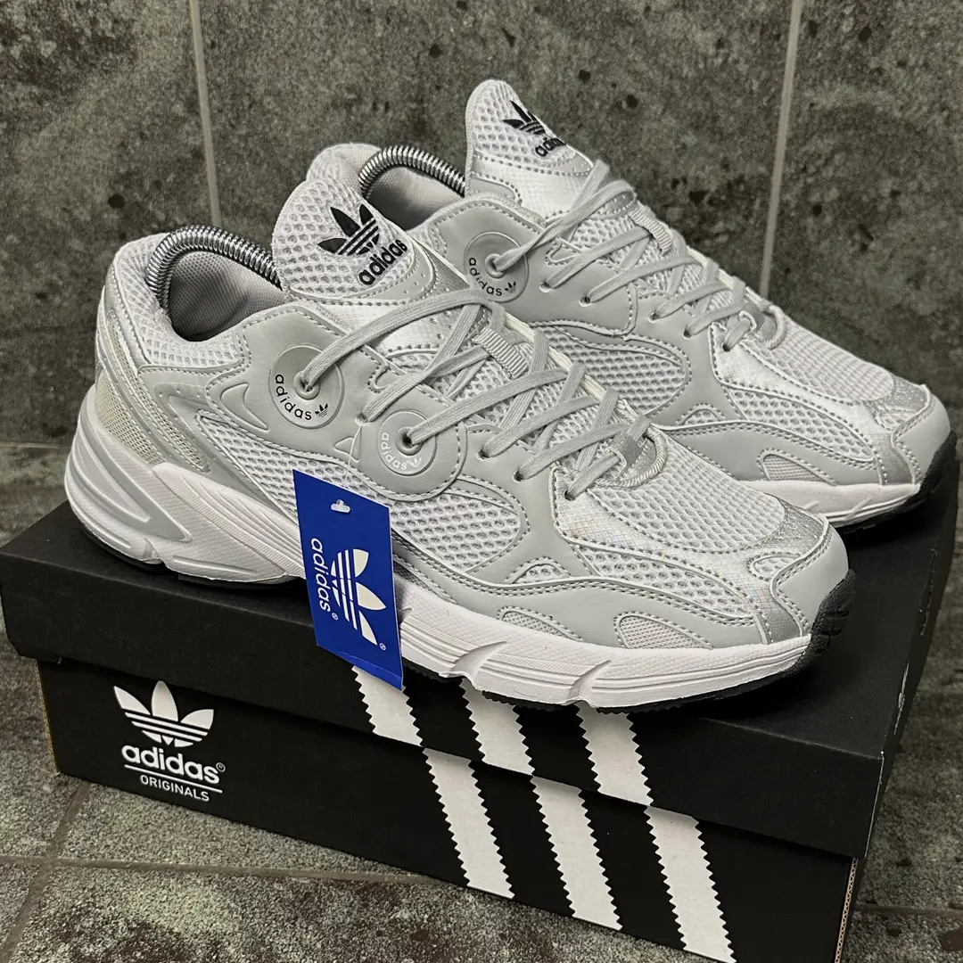 Кросівки Adidas Astir light grey