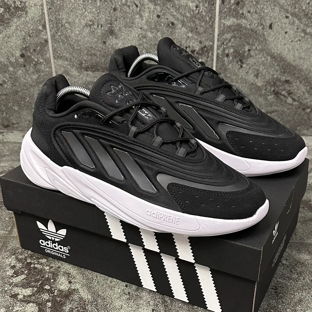 Кросівки Adidas Ozelia black